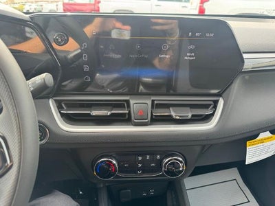 2026 Chevrolet Trailblazer FWD 4dr LS