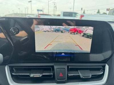 2026 Chevrolet Trailblazer FWD 4dr LS