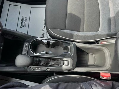 2026 Chevrolet Trailblazer FWD 4dr LS