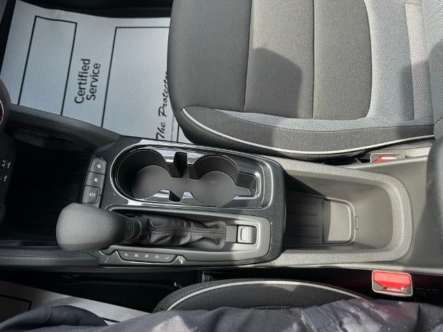 2026 Chevrolet Trailblazer FWD 4dr LS