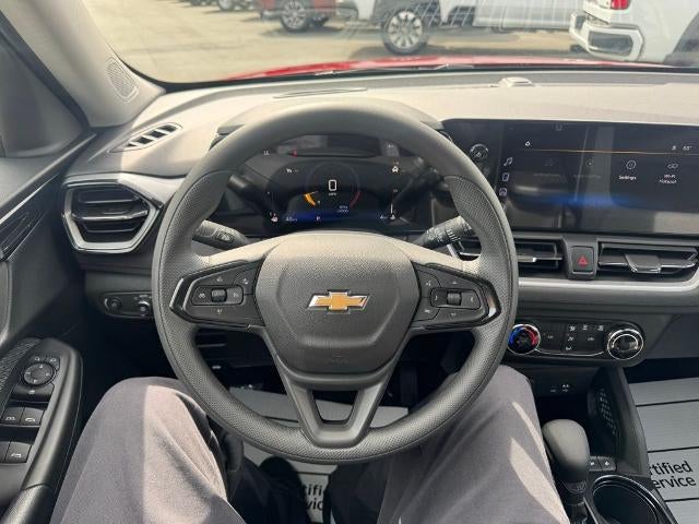 2026 Chevrolet Trailblazer FWD 4dr LS