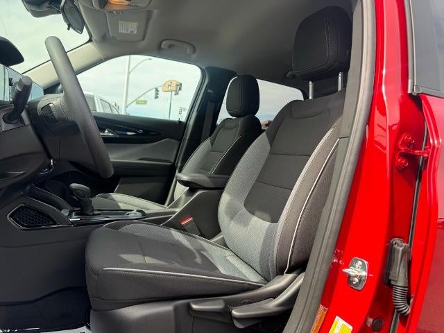 2026 Chevrolet Trailblazer FWD 4dr LS