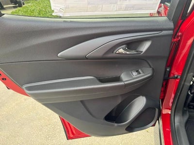 2026 Chevrolet Trailblazer FWD 4dr LS