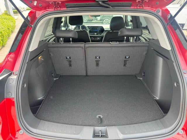 2026 Chevrolet Trailblazer FWD 4dr LS