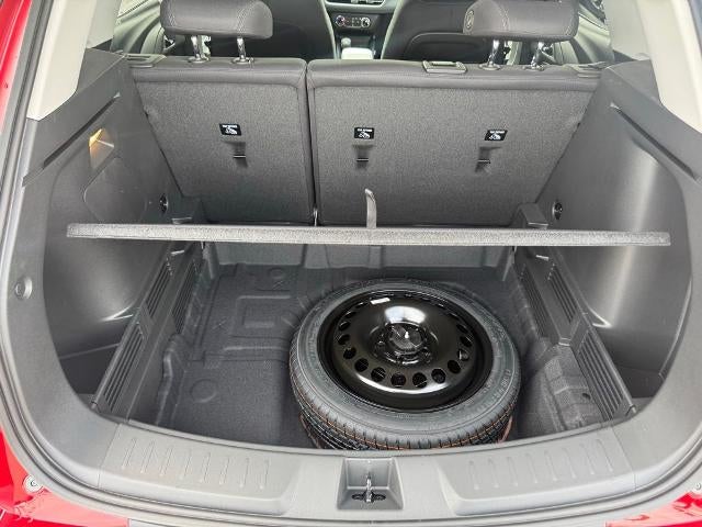 2026 Chevrolet Trailblazer FWD 4dr LS