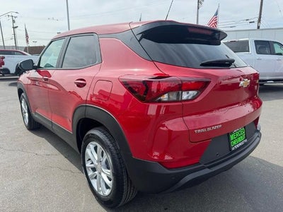 2026 Chevrolet Trailblazer FWD 4dr LS