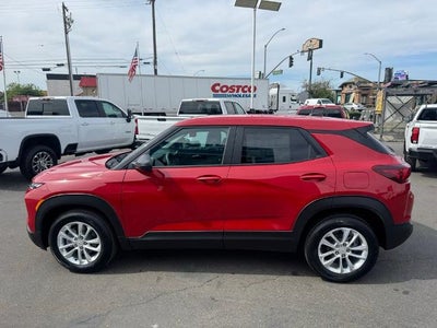 2026 Chevrolet Trailblazer FWD 4dr LS