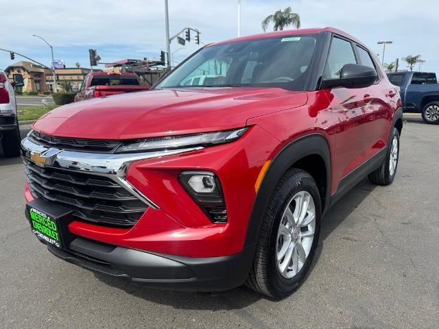 2026 Chevrolet Trailblazer FWD 4dr LS