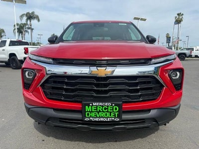 2026 Chevrolet Trailblazer FWD 4dr LS