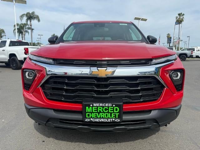 2026 Chevrolet Trailblazer FWD 4dr LS