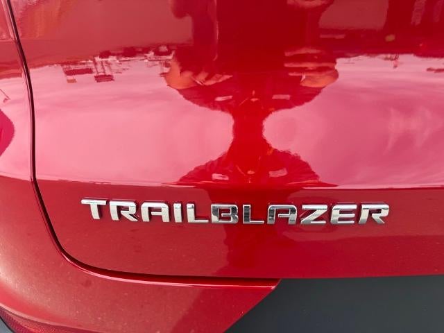 2026 Chevrolet Trailblazer FWD 4dr LS