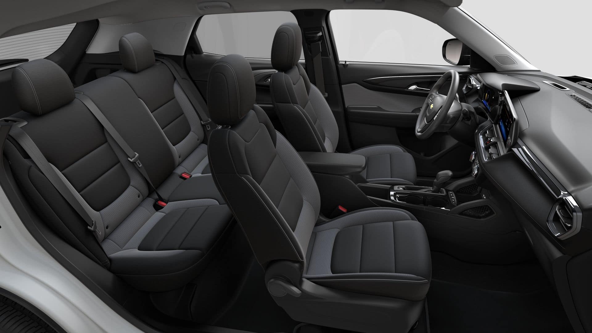 2026 Chevrolet Trailblazer FWD 4dr LS