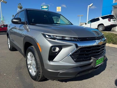 2026 Chevrolet Trailblazer FWD 4dr LS