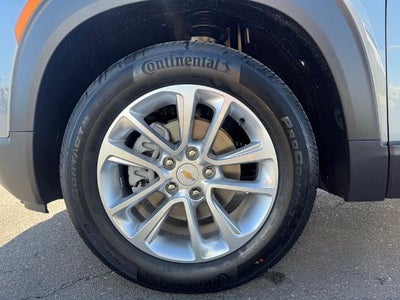 2026 Chevrolet Trailblazer FWD 4dr LS