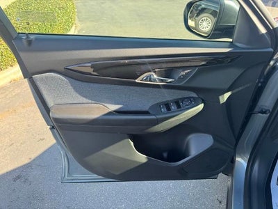 2026 Chevrolet Trailblazer FWD 4dr LS