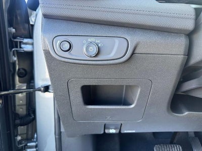 2026 Chevrolet Trailblazer FWD 4dr LS