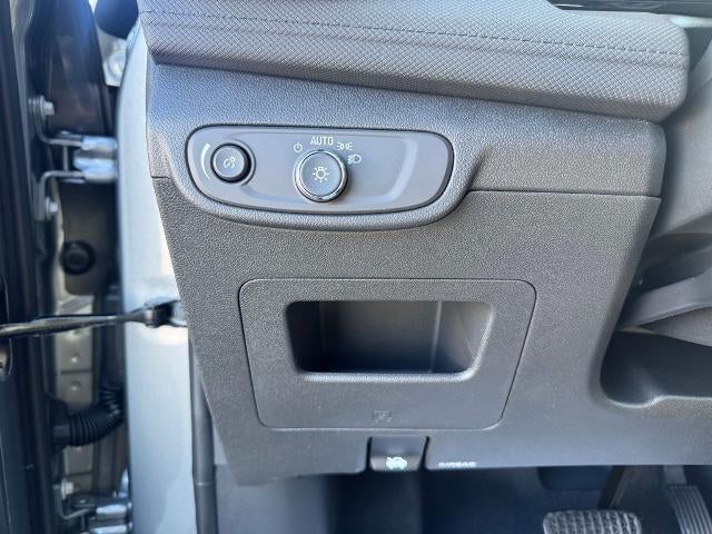 2026 Chevrolet Trailblazer FWD 4dr LS