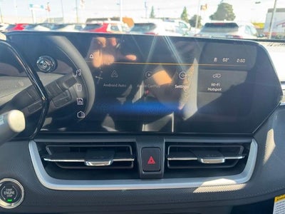 2026 Chevrolet Trailblazer FWD 4dr LS