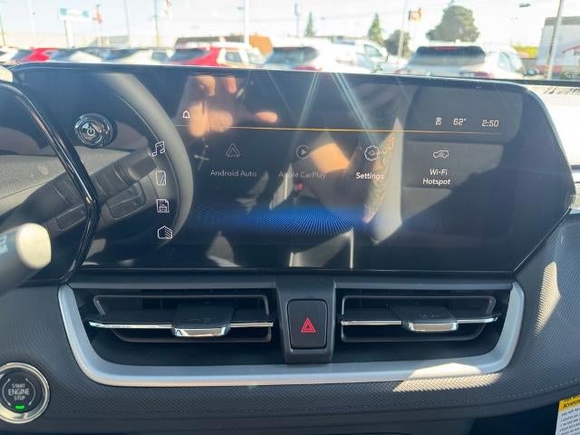 2026 Chevrolet Trailblazer FWD 4dr LS