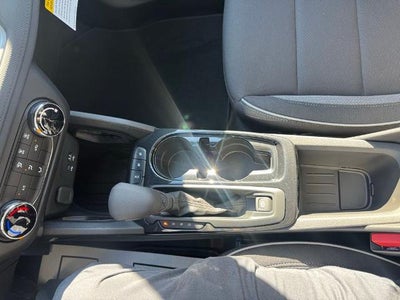 2026 Chevrolet Trailblazer FWD 4dr LS