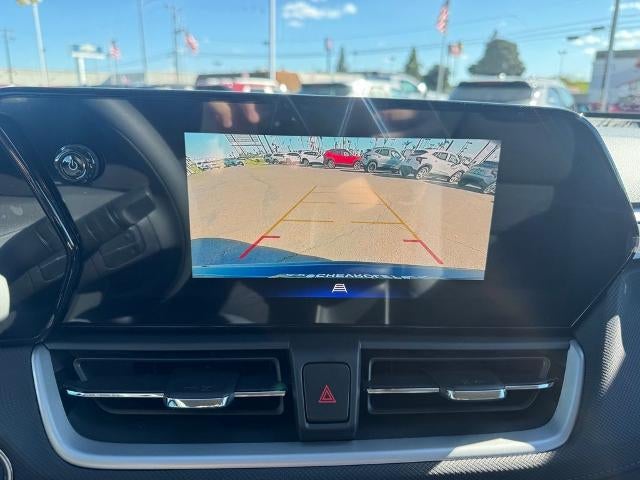 2026 Chevrolet Trailblazer FWD 4dr LS