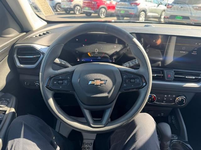 2026 Chevrolet Trailblazer FWD 4dr LS