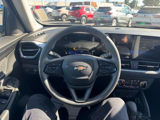 2026 Chevrolet Trailblazer FWD 4dr LS