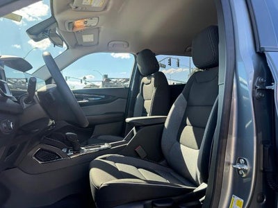 2026 Chevrolet Trailblazer FWD 4dr LS