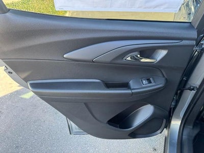 2026 Chevrolet Trailblazer FWD 4dr LS