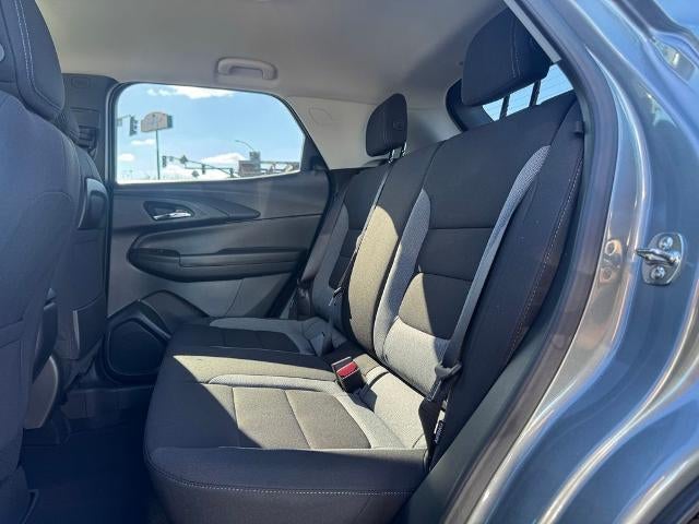 2026 Chevrolet Trailblazer FWD 4dr LS