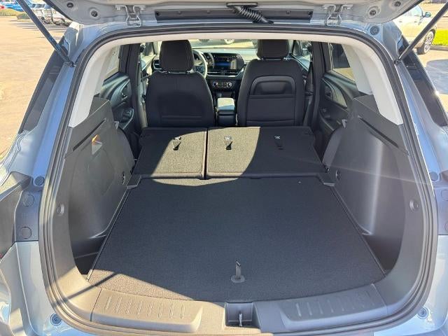 2026 Chevrolet Trailblazer FWD 4dr LS