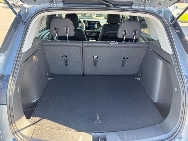 2026 Chevrolet Trailblazer FWD 4dr LS