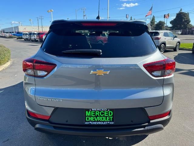 2026 Chevrolet Trailblazer FWD 4dr LS