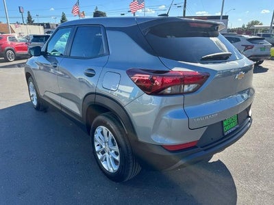 2026 Chevrolet Trailblazer FWD 4dr LS