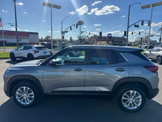 2026 Chevrolet Trailblazer FWD 4dr LS