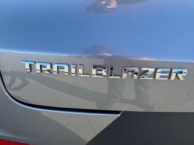 2026 Chevrolet Trailblazer FWD 4dr LS
