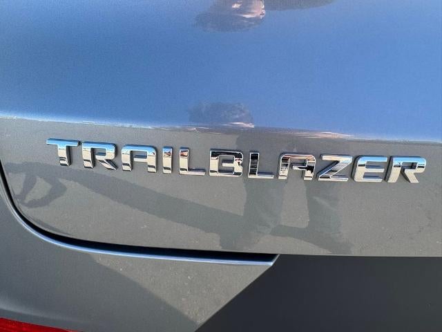 2026 Chevrolet Trailblazer FWD 4dr LS