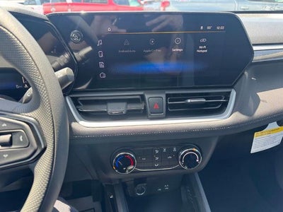 2026 Chevrolet Trailblazer FWD 4dr LS