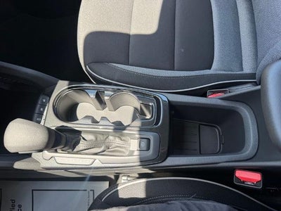 2026 Chevrolet Trailblazer FWD 4dr LS