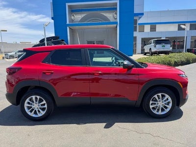 2026 Chevrolet Trailblazer FWD 4dr LS