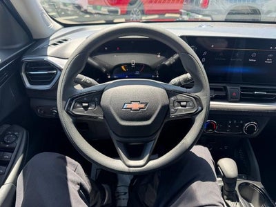 2026 Chevrolet Trailblazer FWD 4dr LS