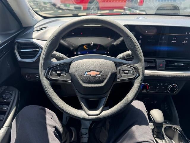 2026 Chevrolet Trailblazer FWD 4dr LS