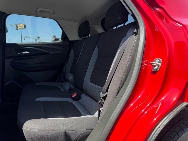 2026 Chevrolet Trailblazer FWD 4dr LS