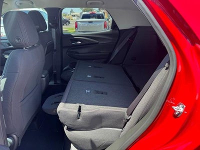 2026 Chevrolet Trailblazer FWD 4dr LS