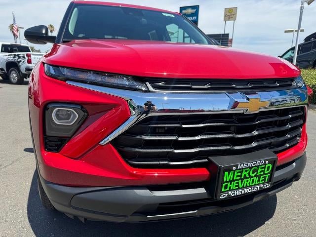 2026 Chevrolet Trailblazer FWD 4dr LS