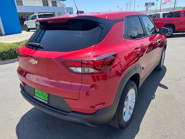 2026 Chevrolet Trailblazer FWD 4dr LS