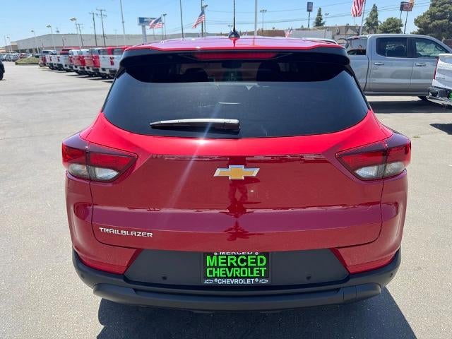 2026 Chevrolet Trailblazer FWD 4dr LS