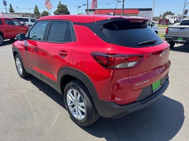2026 Chevrolet Trailblazer FWD 4dr LS