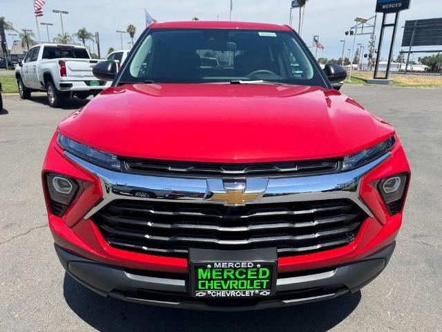 2026 Chevrolet Trailblazer FWD 4dr LS