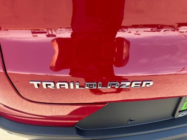 2026 Chevrolet Trailblazer FWD 4dr LS